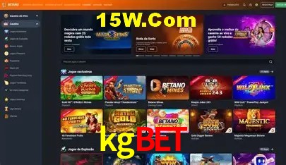 Ofertas Exclusivas kgbet