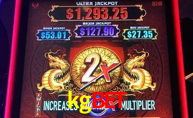 Jogos de Slot kgbet
