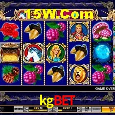 Recursos de Bônus kgbet