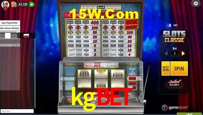 Casino Ao Vivo kgbet