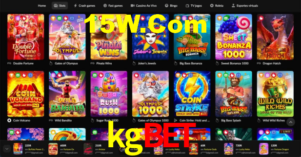 Exclusive Games kgbet